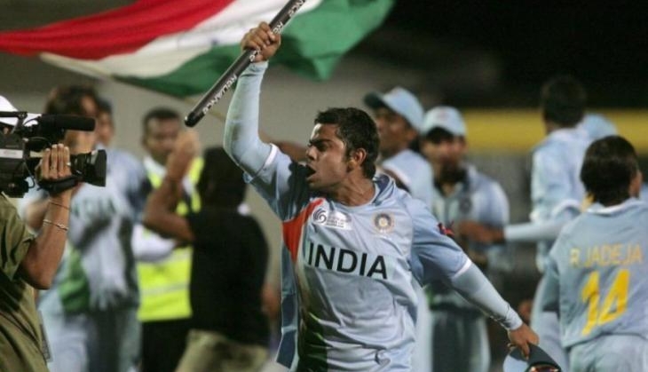 virat kohli u19