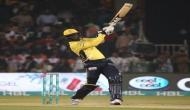 PSL: Despite the leg injury, Sammy chased 16 runs in just 4 balls and his team won the match; see video