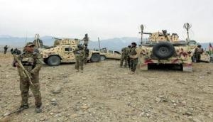 Afghan security forces foil 12 Taliban Attacks