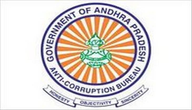 ACB raids officers' residences in Andhra