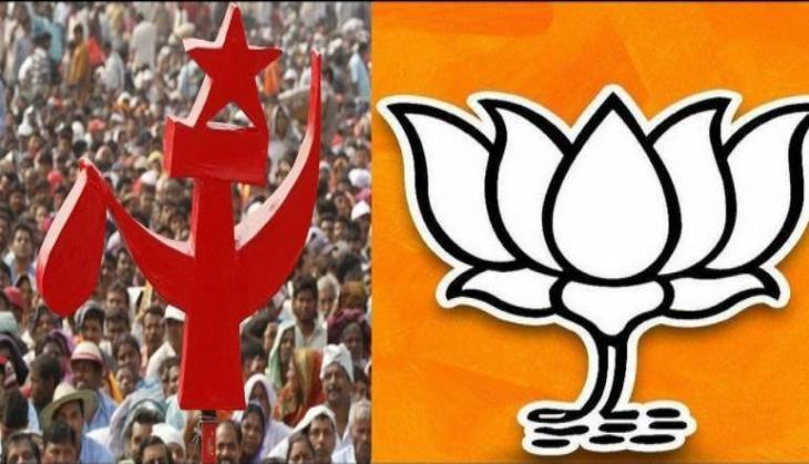 left bjp