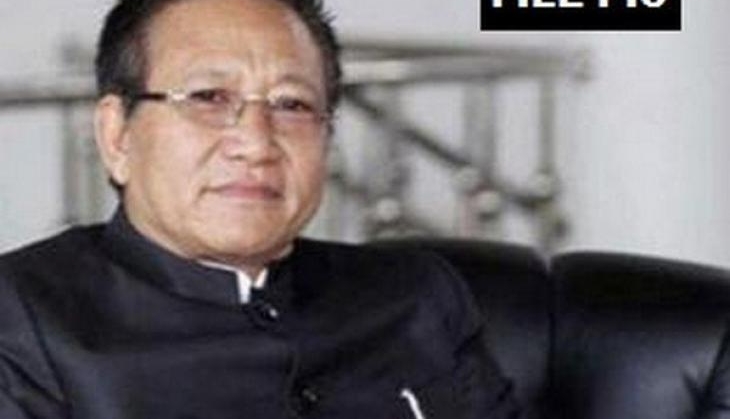 Nagaland
