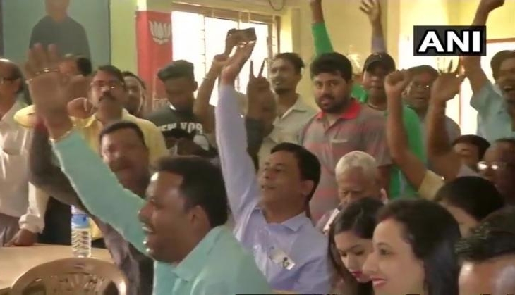 BJP WON TRIPURA