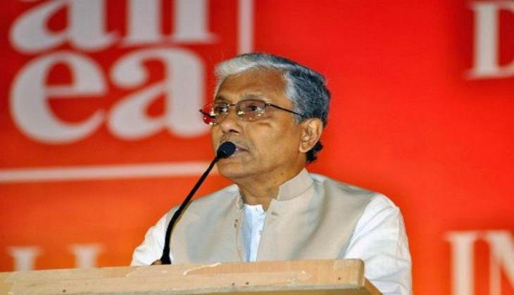 Tripura CM leading from Dhanpur constituency