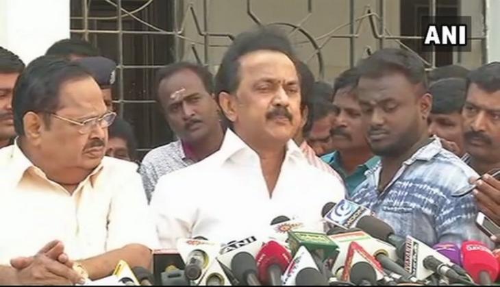 PM Modi denies to meet TN delegation over CMB formation: Stalin
