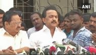 Tuticorin custodial death case: Stalin accuses TN CM of concealing brutal murders as death due to ill-health