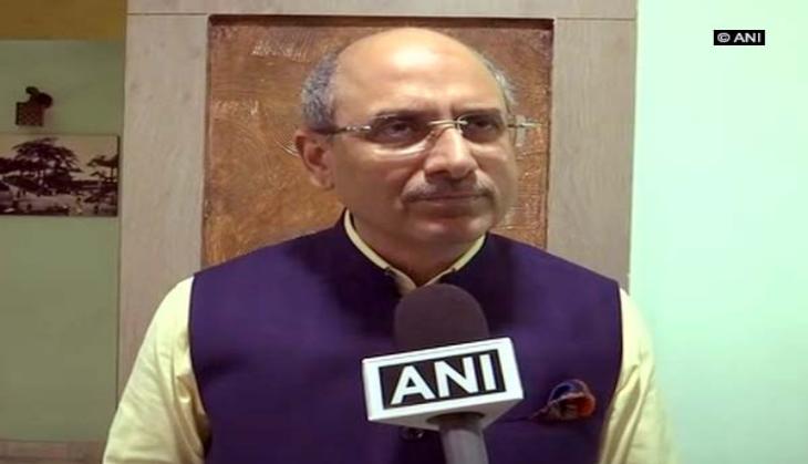 BJP hints post-poll alliance in Meghalaya