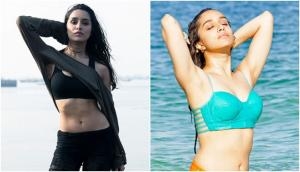 Happy Birthday Shraddha Kapoor: These pictures will prove why she is underrated sexiest star