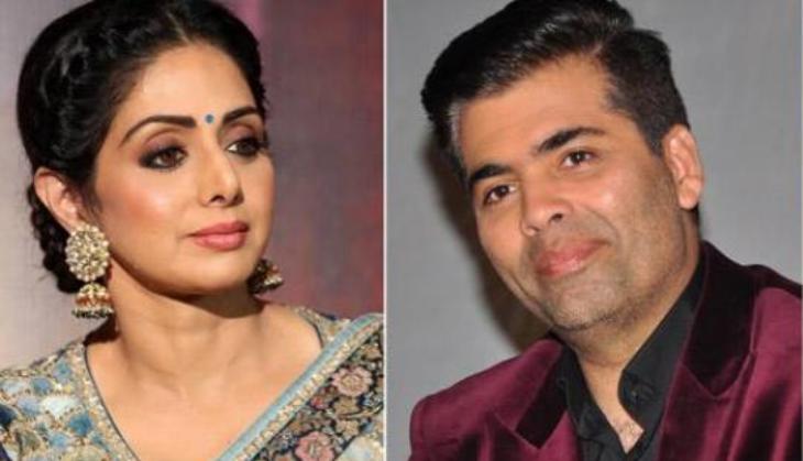 After Sridevi's sudden demise, Karan Johar's Siddhat finally got shelved