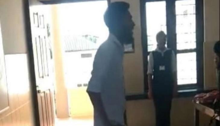 Kerala: Student suspended for mocking National Anthem