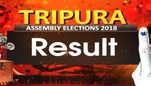 Tripura polls: BJP-IPFT leading on 28 seats