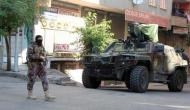Turkey 'neutralises' over 2400 terrorists in Syria