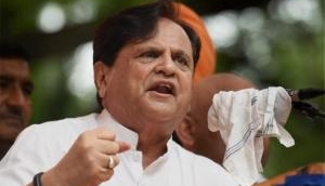 'We are not only hopeful but confident that BJP will lose', says Ahmed Patel