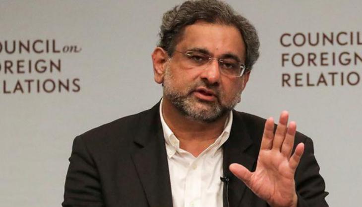 Pakistan PM Abbasi to visit Nepal tomorrow