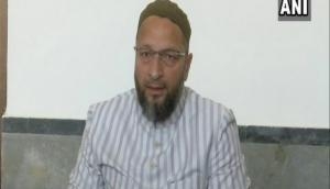 Lok Sabha Election Results 2019: Asaduddin Owaisi leading with over 85,000 votes from Hyderabad