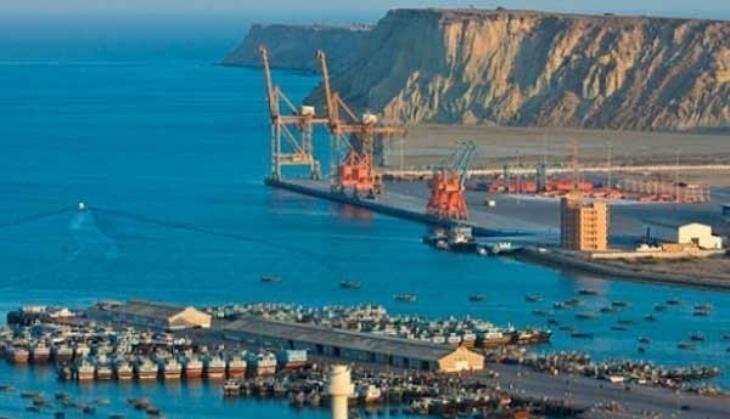 Glaciers melting in Gilgit-Baltistan due to CPEC project