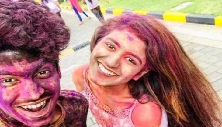 Priya Prakash Warrior