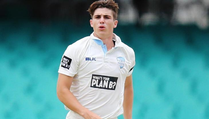 Sean Abbott