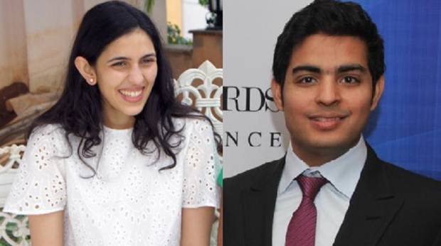 Mukesh Ambani's son Akash to marry diamantaire's daughter Shloka?