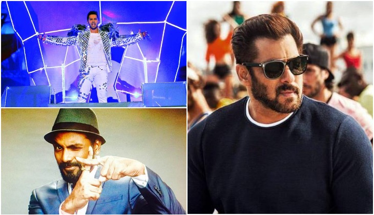 ABCD 3: Salman Khan and Varun Dhawan to collaborate for Remo D'Souza's biggest dance film