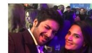 Richa Chadda and Ali Faizal's pre-Oscar party selfie photobombed by Leonardo Dicaprio