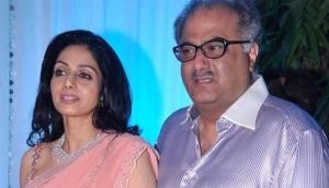 Boney Kapoor narrated how a dreamful night turned into nightmare on Sridevi's death, read full story