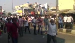 AP: Clash breaks out between TDP, YSRCP workers