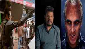 The VFX making video of Rajinikanth, Akshay Kumar's 2.0 proves why Shankar is known as India's Steven Spielberg