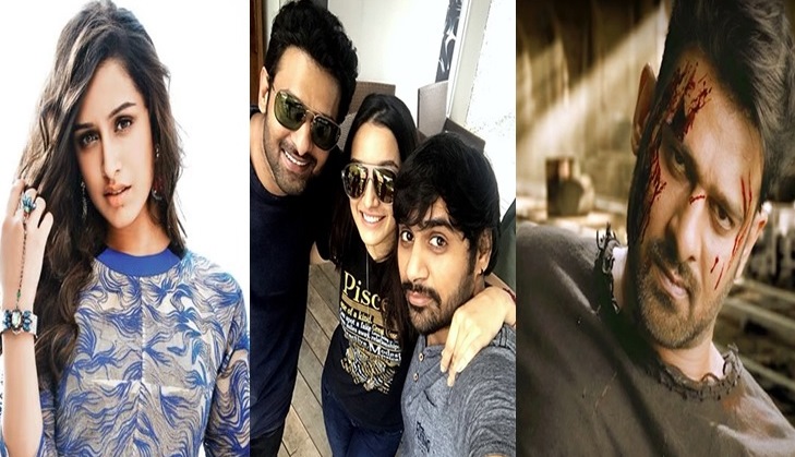 Pic Inside: Bollywood actress Shraddha Kapoor's look from Prabhas' Saaho goes viral