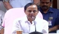 Telangana CM to hold All India level meetings