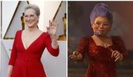 Oscars 2018: Fans lose calm as Meryl Streep's red gown resembles Shrek's fairy