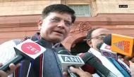 Piyush Goyal blames Congress over PNB fraud, says 'started during their time'