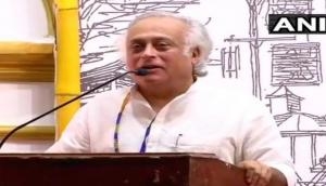 The fall of left is a disaster for India: Jairam Ramesh