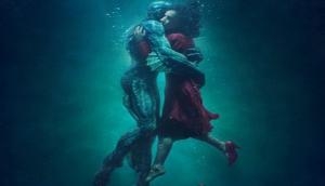 'The Shape of Water' wins Oscar for best picture