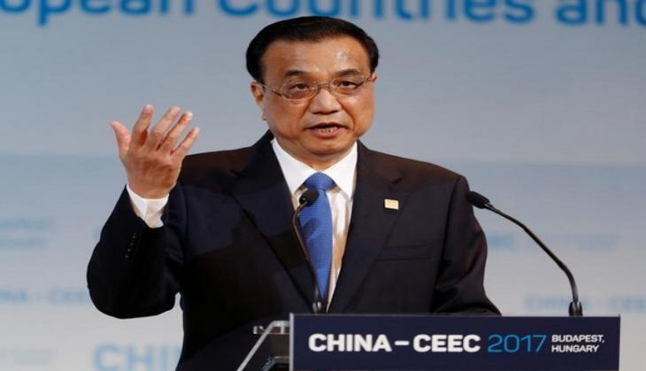 China sets GDP growth target of 6.5 percent for 2018