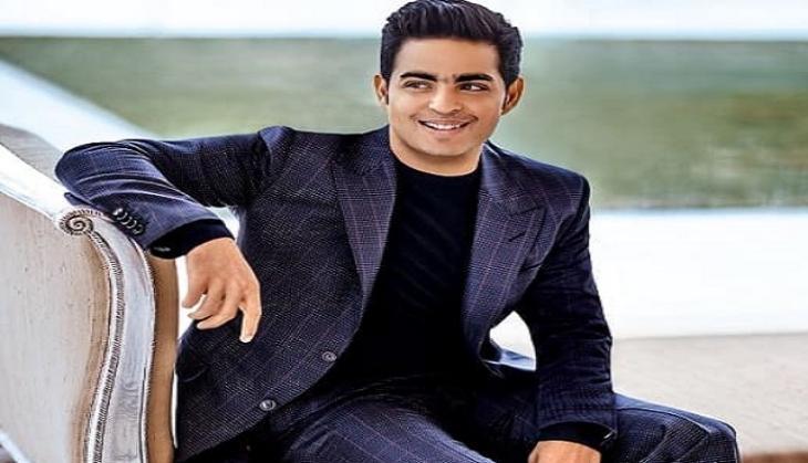 Akash Ambani