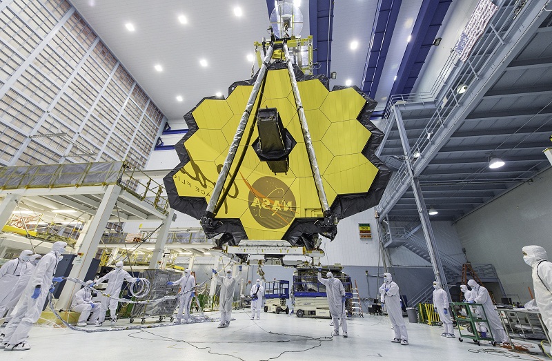 NASA's Space Technology That Shines At The Oscars