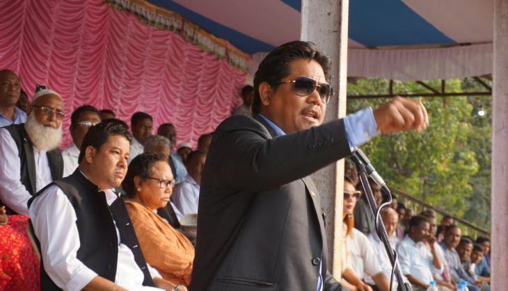 sangma