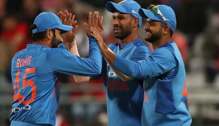 Rohit Sharma