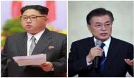 Kim meets S Korean's President envoys