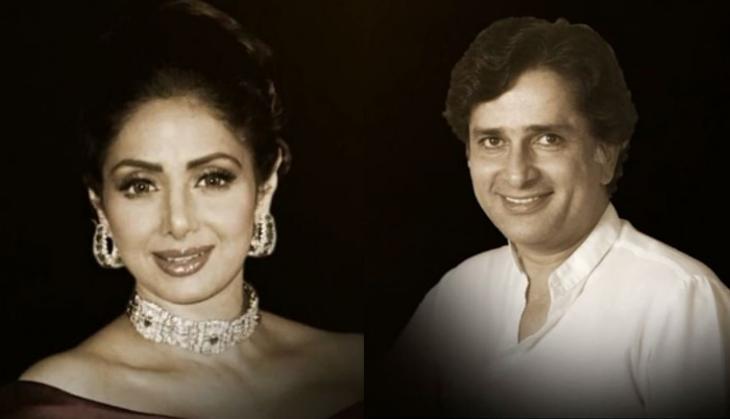 sridevi shashi kapoor