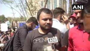 SSC aspirants refuse to call off protest in paper leak case