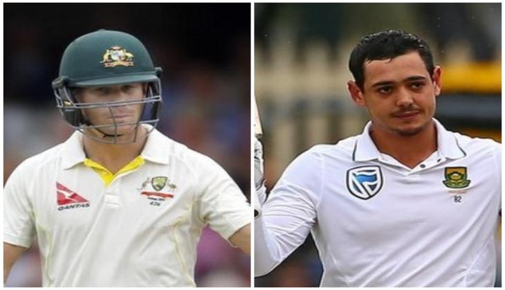 Warner, de Kock engage in dressing room altercation