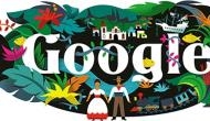 Google honours Gabriel Marquez's work with doodle