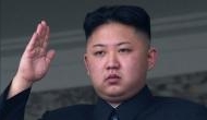 North Korea's Kim Jong Un oversees test of new weapon with 'powerful warhead'