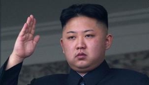 North Korea's Kim Jong Un oversees test of new weapon with 'powerful warhead'