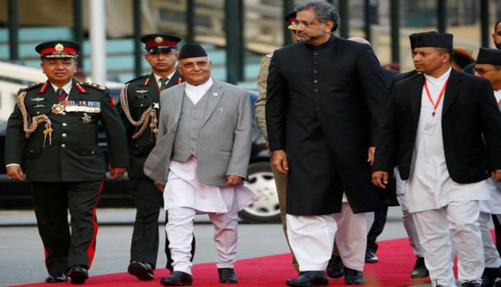 Pakistan, Nepal agree to enhance cooperation in key sectors