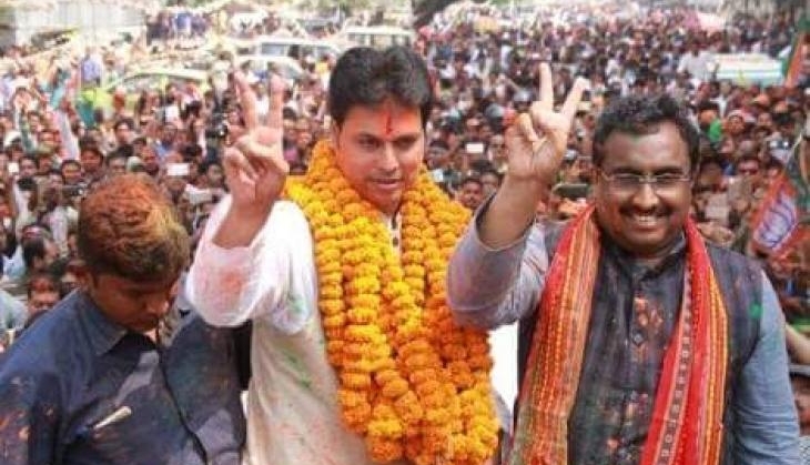 biplab deb