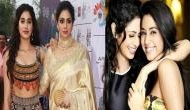 Here's what late legendary actress Sridevi's daughter Janhvi Kapoor is doing on her birthday
