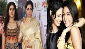 Here's what late legendary actress Sridevi's daughter Janhvi Kapoor is doing on her birthday